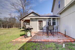 Interior - Game Room + Large Backyard: Afton Home! (Afton)