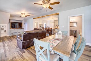 Ferienhaus (4 Bedrooms) | Innenbereich