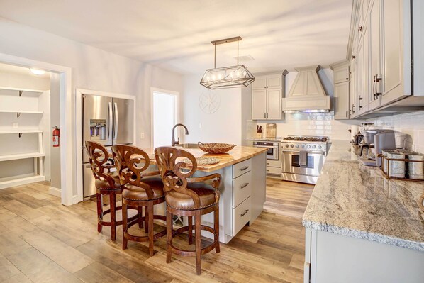 Ferienhaus (4 Bedrooms) | Innenbereich