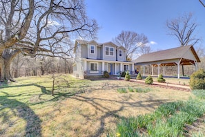 Hus (4 Bedrooms) | Innvendig