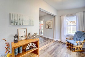 Ferienhaus (4 Bedrooms) | Innenbereich