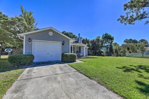 獨棟房屋 (2 Bedrooms) | 住宿內部