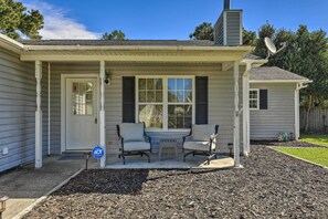 獨棟房屋 (2 Bedrooms) | 住宿內部