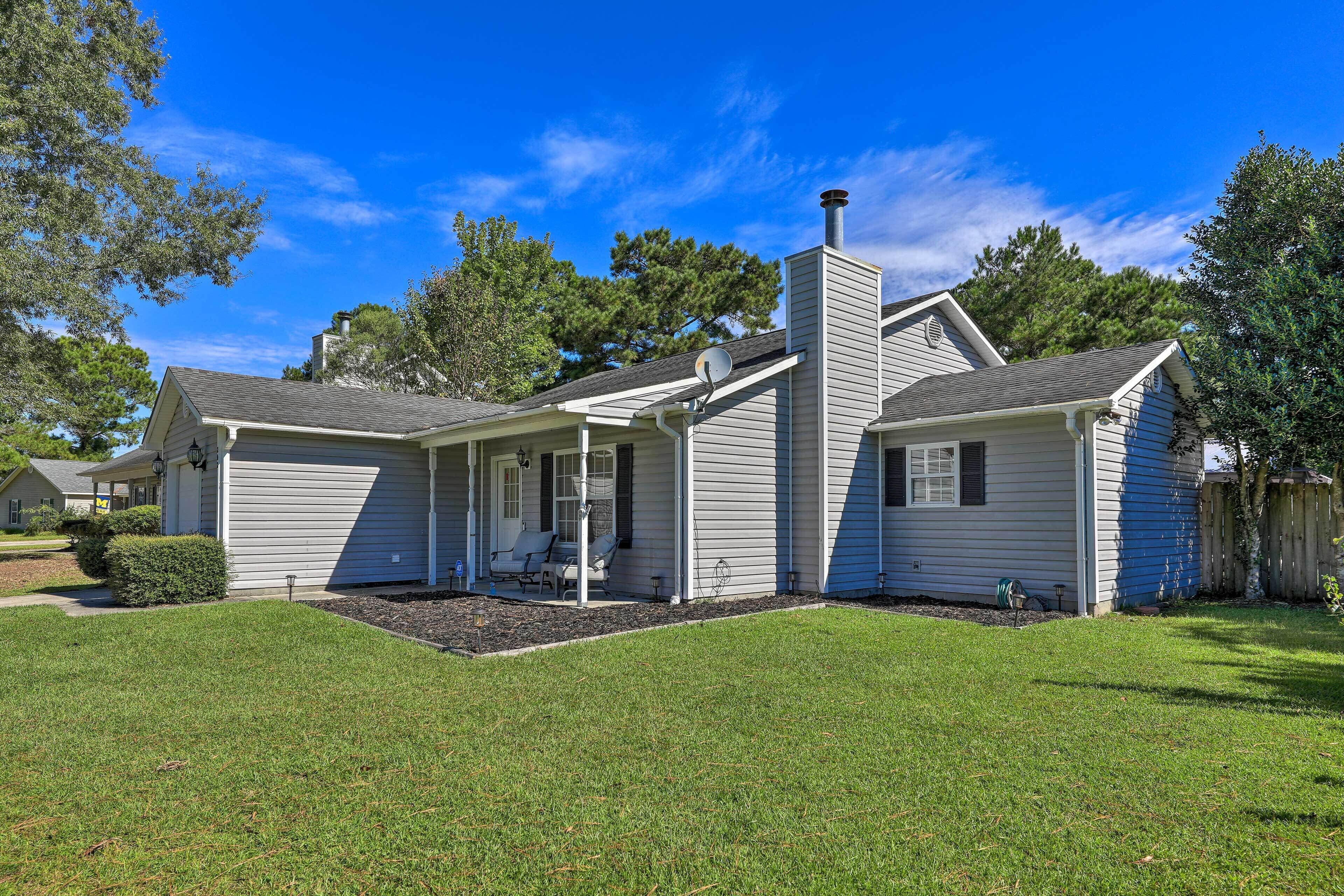 House (2 Bedrooms) | Interior