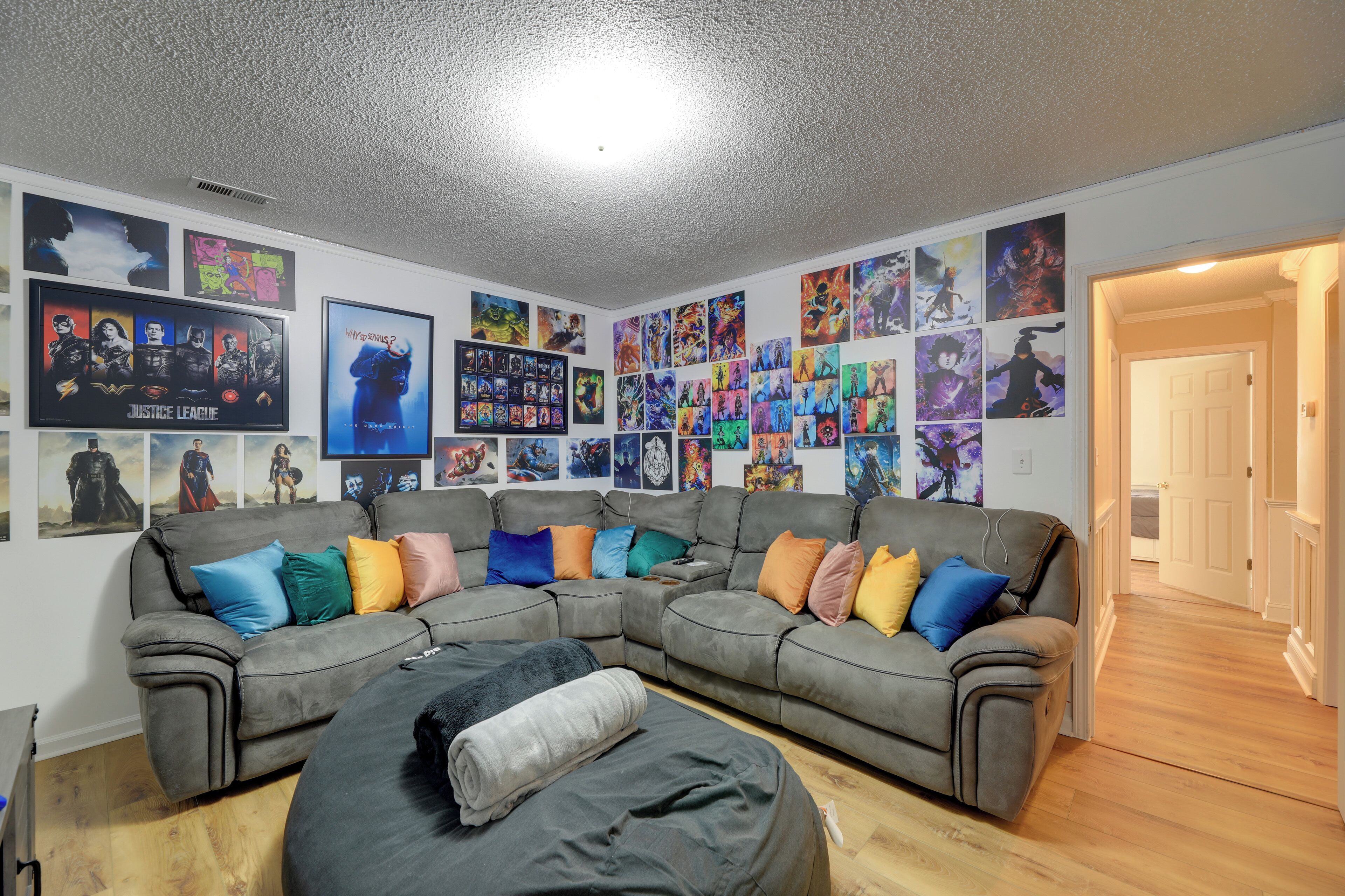 House (2 Bedrooms) | Interior