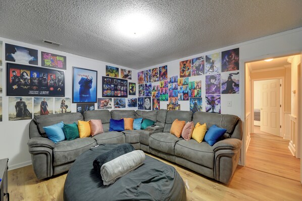 獨棟房屋 (2 Bedrooms) | 住宿內部