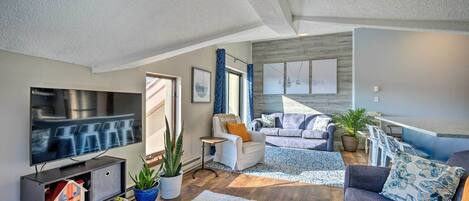 Apartment (1 Bedroom) | Bahagian dalam