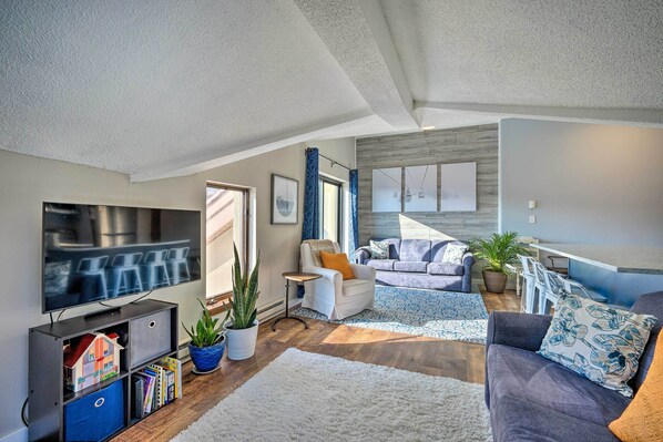 Căn hộ (1 Bedroom) | Nội thất