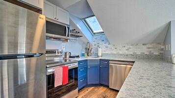 Căn hộ (1 Bedroom) | Nội thất