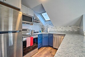 Căn hộ (1 Bedroom) | Nội thất