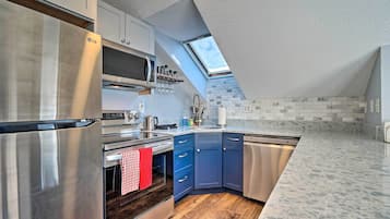 Apartment (1 Bedroom) | Interior