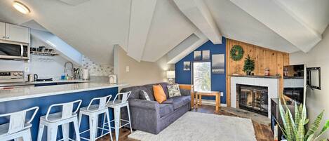 Apartment (1 Bedroom) | Interior