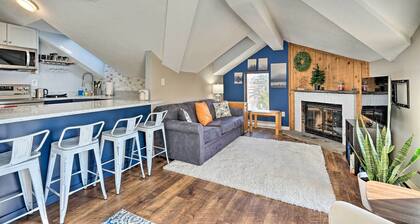 Renovated Dover Condo - Steps to Ski Shuttle!