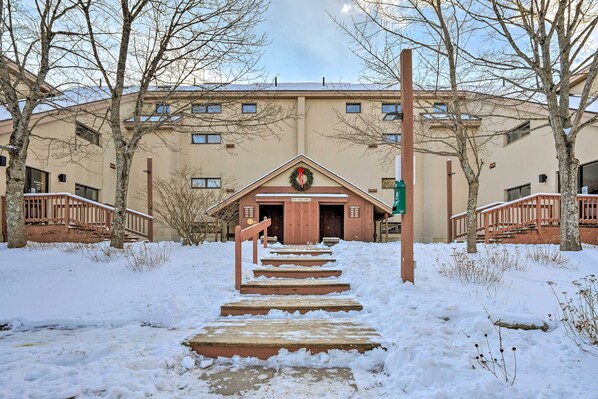 Apartment (1 Bedroom) | Interior