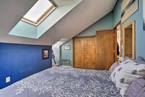 Apartment (1 Bedroom) | Interior