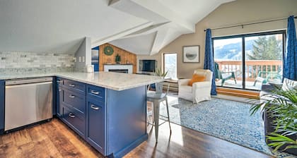 Renovated Dover Condo - Steps to Ski Shuttle!