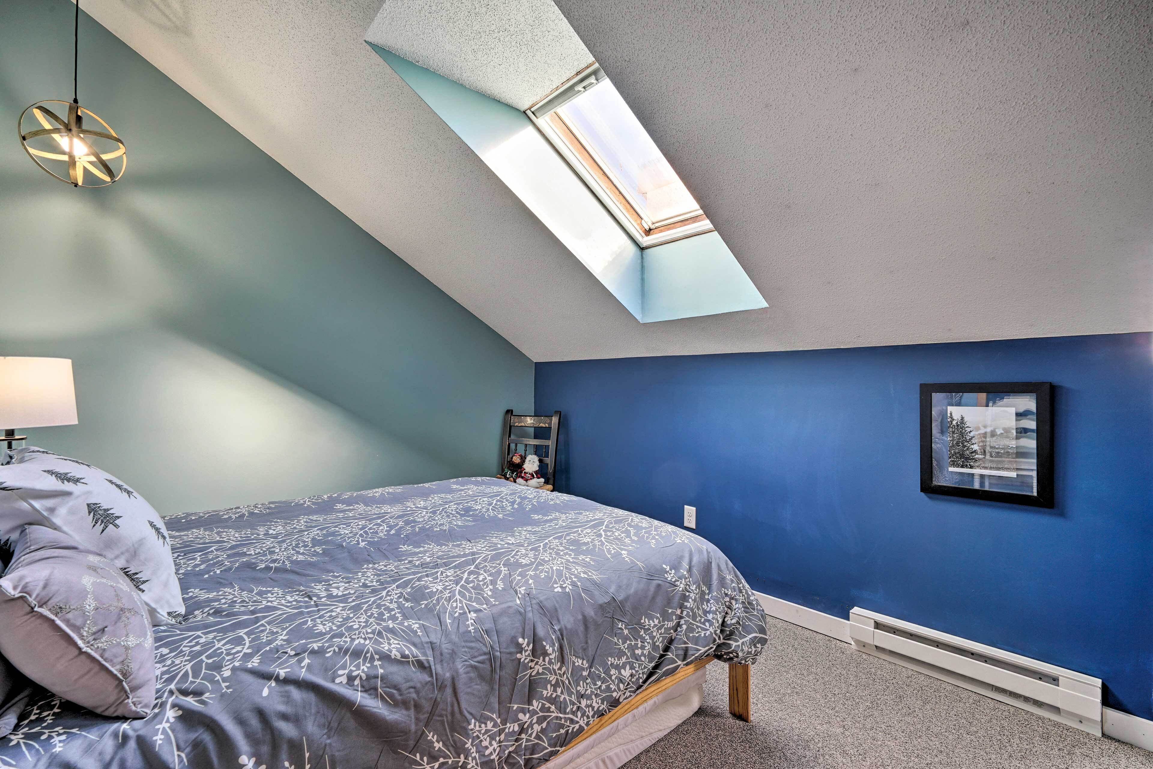 Apartment (1 Bedroom) | Interior