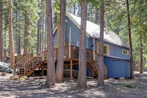 Ferienhaus (2 Bedrooms) | Innenbereich