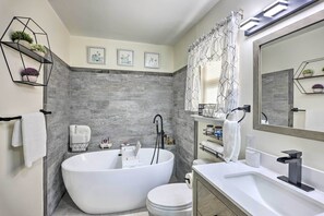 Hus (3 Bedrooms) | Interiør