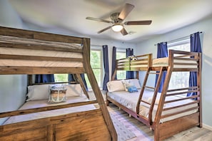 Maison (3 Bedrooms) | Intérieur