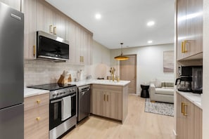 Lejlighed (1 Bedroom) | Interiør