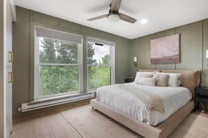 Apartamento (1 Bedroom) | Parte interna