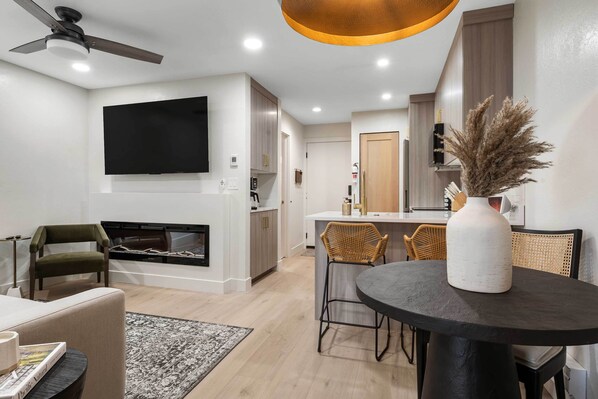 Apartment (1 Bedroom) | Innenbereich