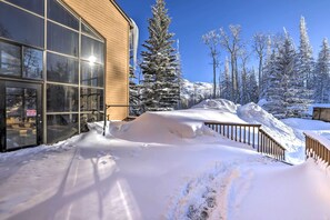 Apartment (1 Bedroom) | Interior - Resort-style Brian Head Condo Near Slopes! (Brian Head)