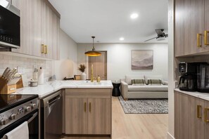Apartment (1 Bedroom) | Interior