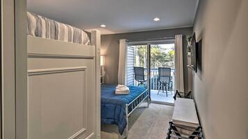 Appartement (1 Bedroom) | Intérieur