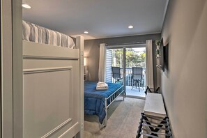 Apartment (1 Bedroom) | Interior