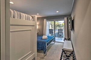 Apartment (1 Bedroom) | Interior