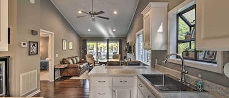 apartman (1 Bedroom) | Belső rész