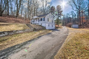 บ้านพัก (3 Bedrooms) | ภายใน