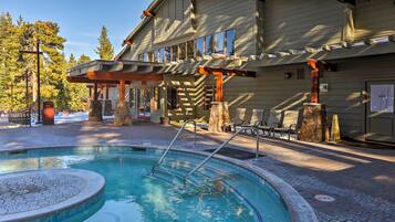 Căn hộ (2 Bedrooms) | Nội thất