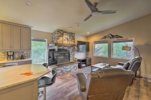 Appartement (1 Bedroom) | Intérieur