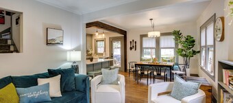 บ้านที่ได้รับการปรับปรุงที่ Lubbock - เดินไปยัง Texas Tech!