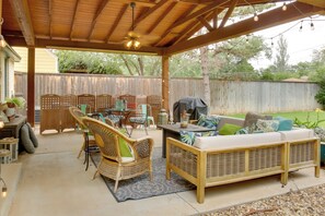 House (3 Bedrooms) | Interior - Renovated Lubbock Home - Walk to Texas Tech! (Lubbock)