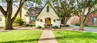 Renovated Lubbock Home - Walk to Texas Tech!
