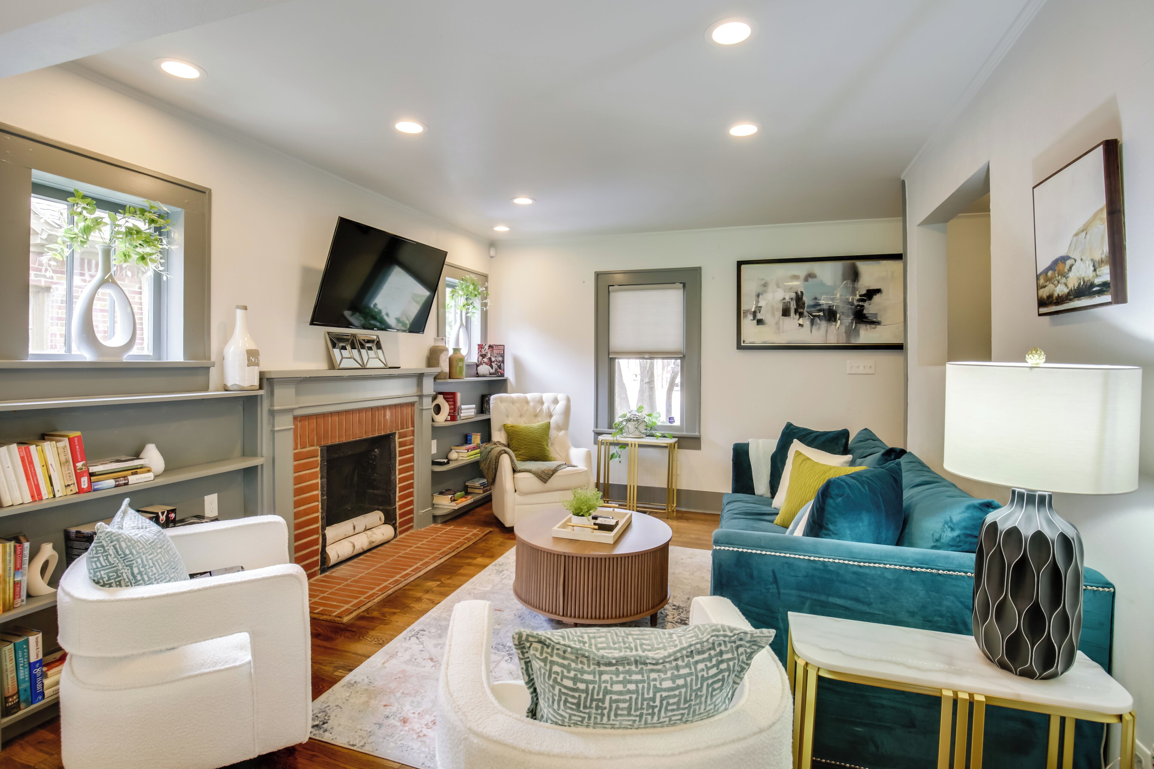 House (3 Bedrooms) | Interior
