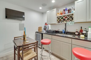 House (3 Bedrooms) | Interior - Cozy Pennsylvania Home w/ Pool Table & Pool Access (Effort)