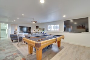 Interior - Cozy Pennsylvania Home w/ Pool Table & Pool Access (Effort)