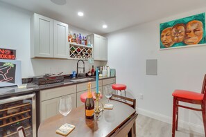 Interior - Cozy Pennsylvania Home w/ Pool Table & Pool Access (Effort)