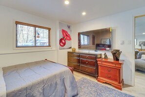 Huis (3 Bedrooms) | Interieur