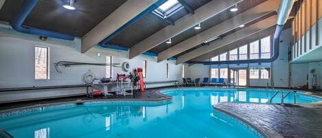 المنشأة من الداخل