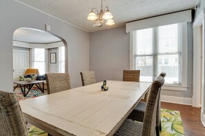 Hus (5 Bedrooms) | Innvendig