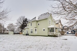 Hus (5 Bedrooms) | Innvendig