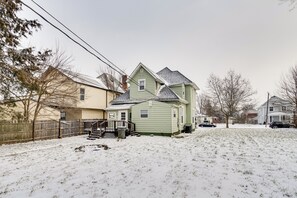 Maison (5 Bedrooms) | Intérieur