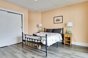 Interior - Indianapolis Vacation Rental Near Downtown! (Indianapolis)