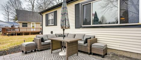 Ferienhaus (3 Bedrooms) | Innenbereich